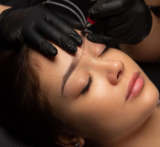 Permanent Makeup